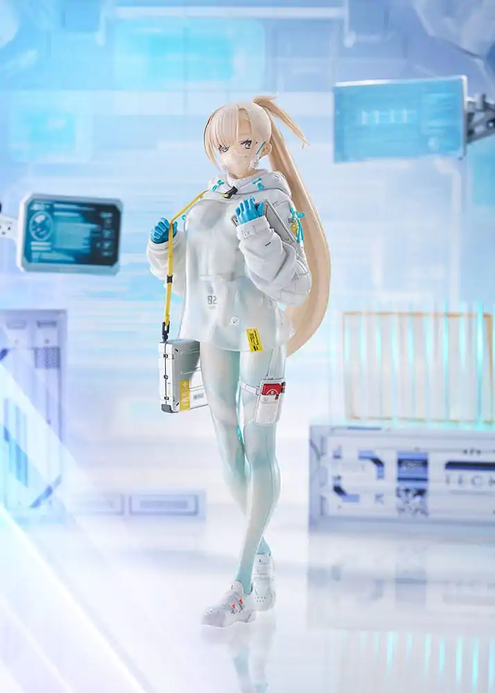 Original Character Flower Imitation PVC statua 1/7 DR. Illustration by neco 25 centimetara fotografija proizvoda