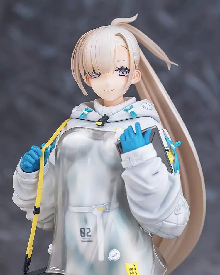 Original Character Flower Imitation PVC statua 1/7 DR. Illustration by neco 25 centimetara fotografija proizvoda