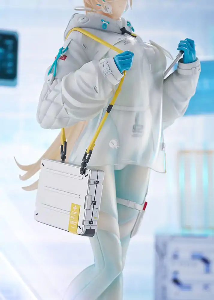 Original Character Flower Imitation PVC statua 1/7 DR. Illustration by neco 25 centimetara fotografija proizvoda