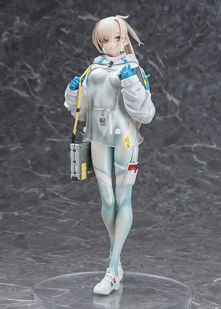 Original Character Flower Imitation PVC statua 1/7 DR. Illustration by neco 25 centimetara fotografija proizvoda