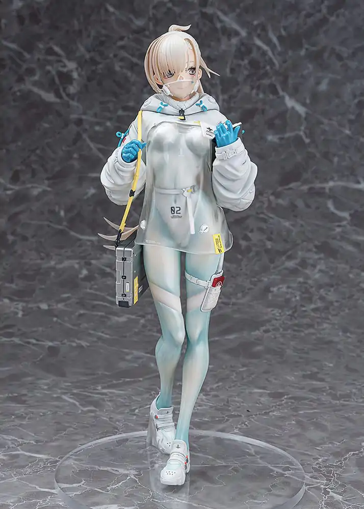 Original Character Flower Imitation PVC statua 1/7 DR. Illustration by neco 25 centimetara fotografija proizvoda