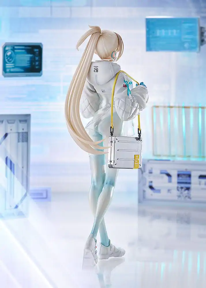 Original Character Flower Imitation PVC statua 1/7 DR. Illustration by neco 25 centimetara fotografija proizvoda