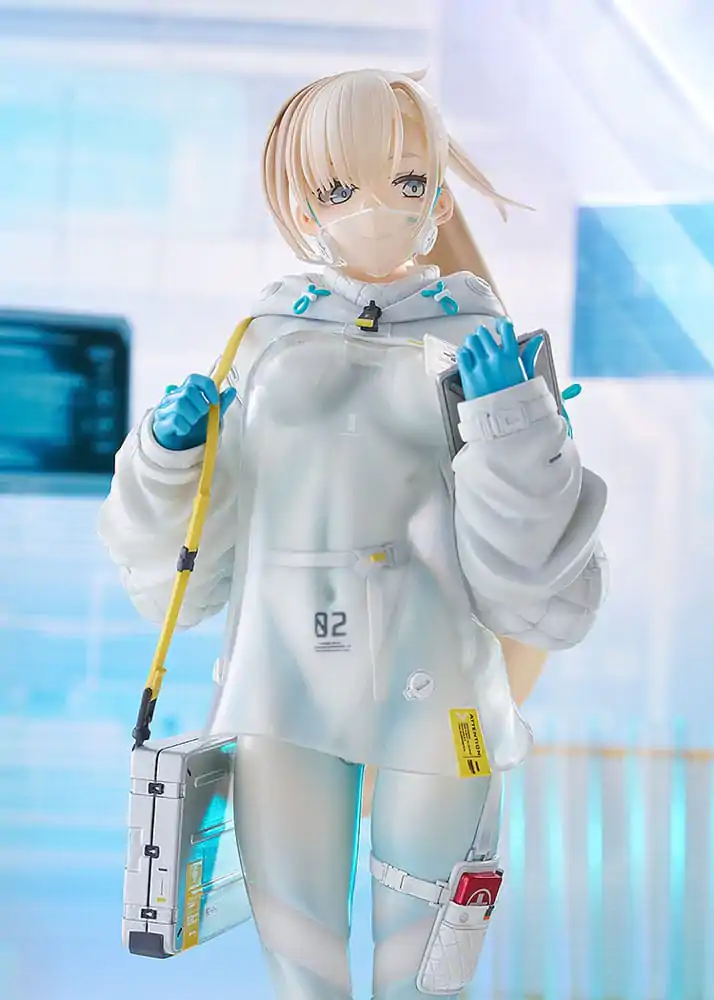 Original Character Flower Imitation PVC statua 1/7 DR. Illustration by neco 25 centimetara fotografija proizvoda