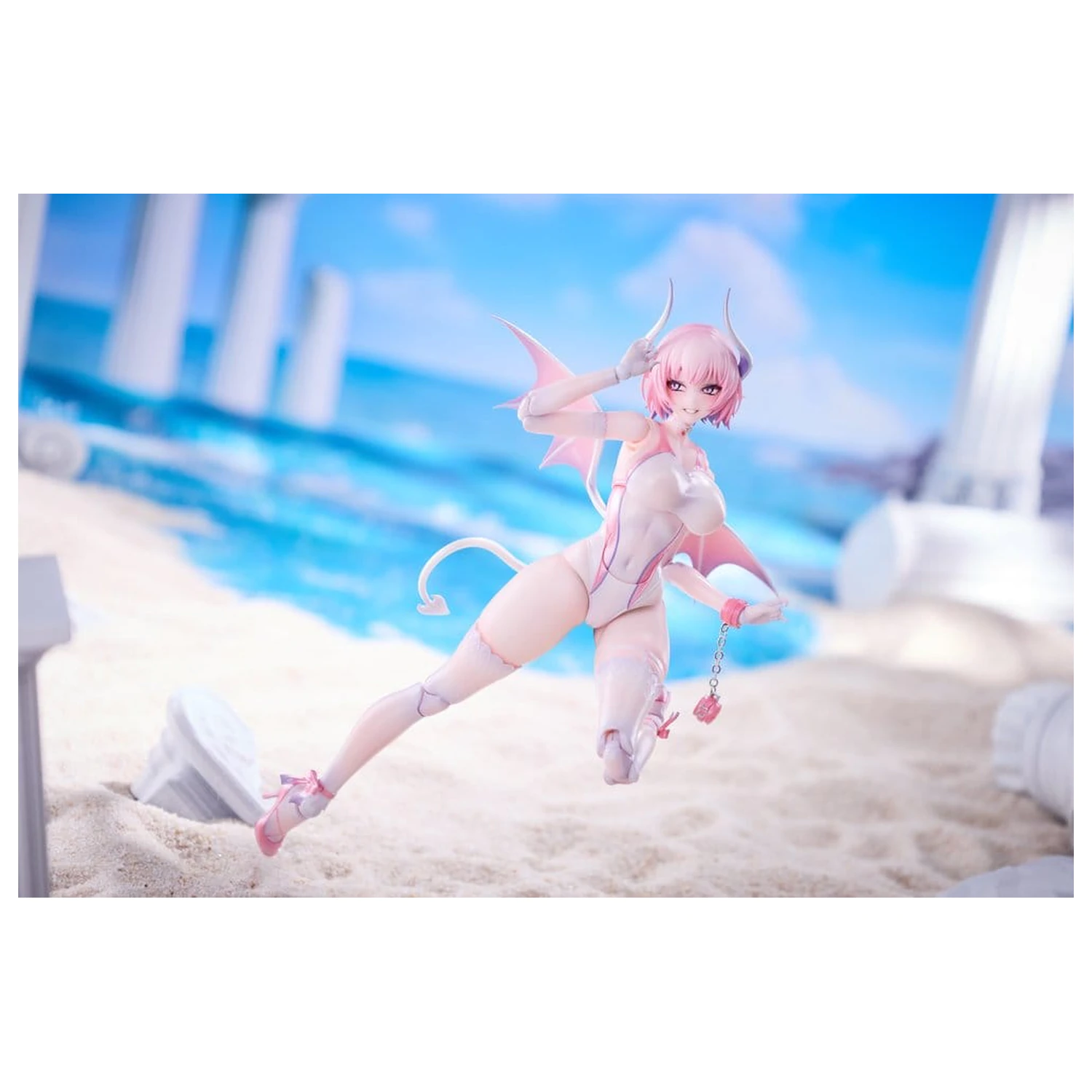 Original Character Galactic Series Akcijska figura dijelovi 1/12 Asmodea Dodatak Dio fotografija proizvoda
