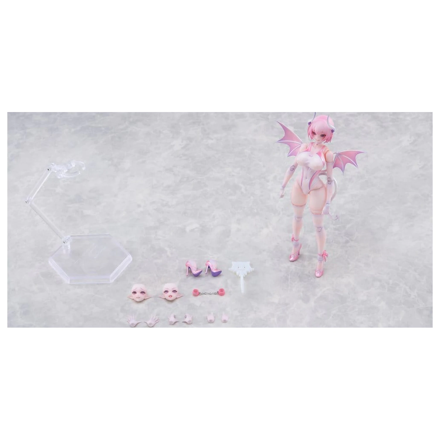 Original Character Galactic Series Action Figure 1/12 Asmodea 16 cm fotografija proizvoda