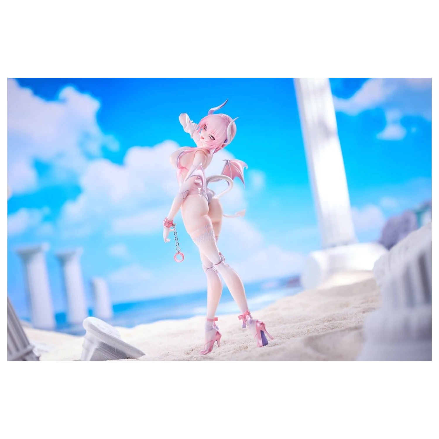 Original Character Galactic Series Action Figure 1/12 Asmodea 16 cm fotografija proizvoda