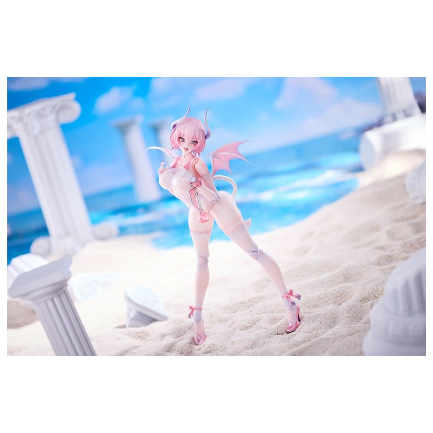 Original Character Galactic Series Action Figure 1/12 Asmodea 16 cm fotografija proizvoda