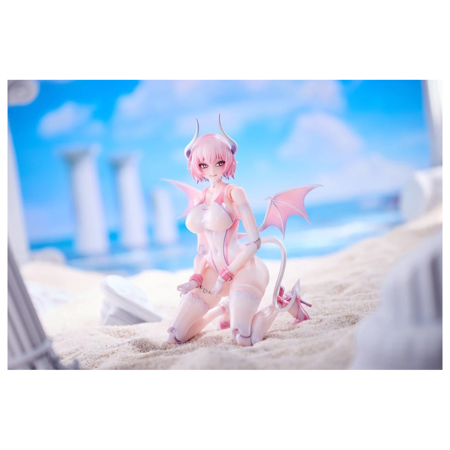 Original Character Galactic Series Action Figure 1/12 Asmodea 16 cm fotografija proizvoda