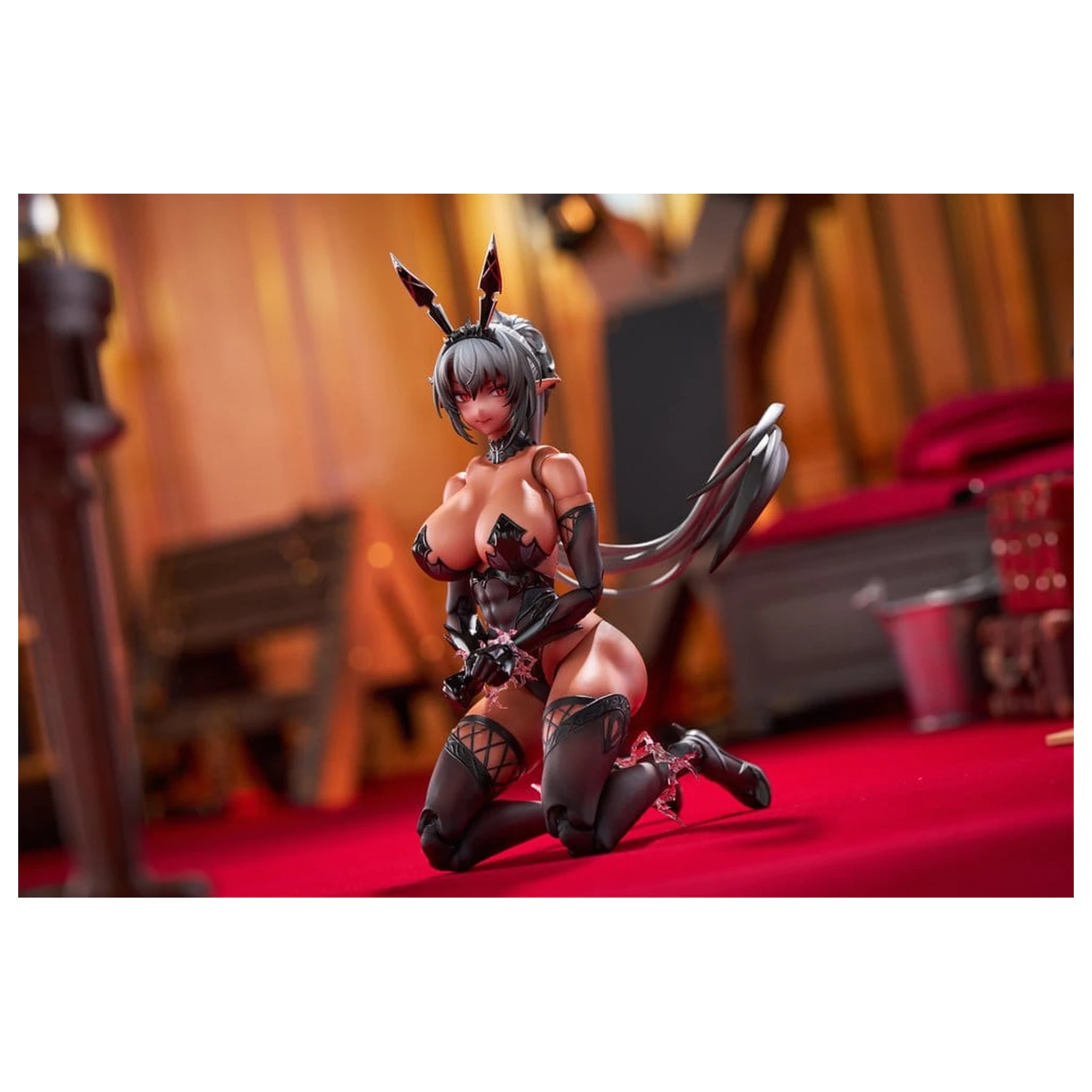 Original Character Galactic Series Akcijska figura 1/12 Gilnada 17 cm fotografija proizvoda