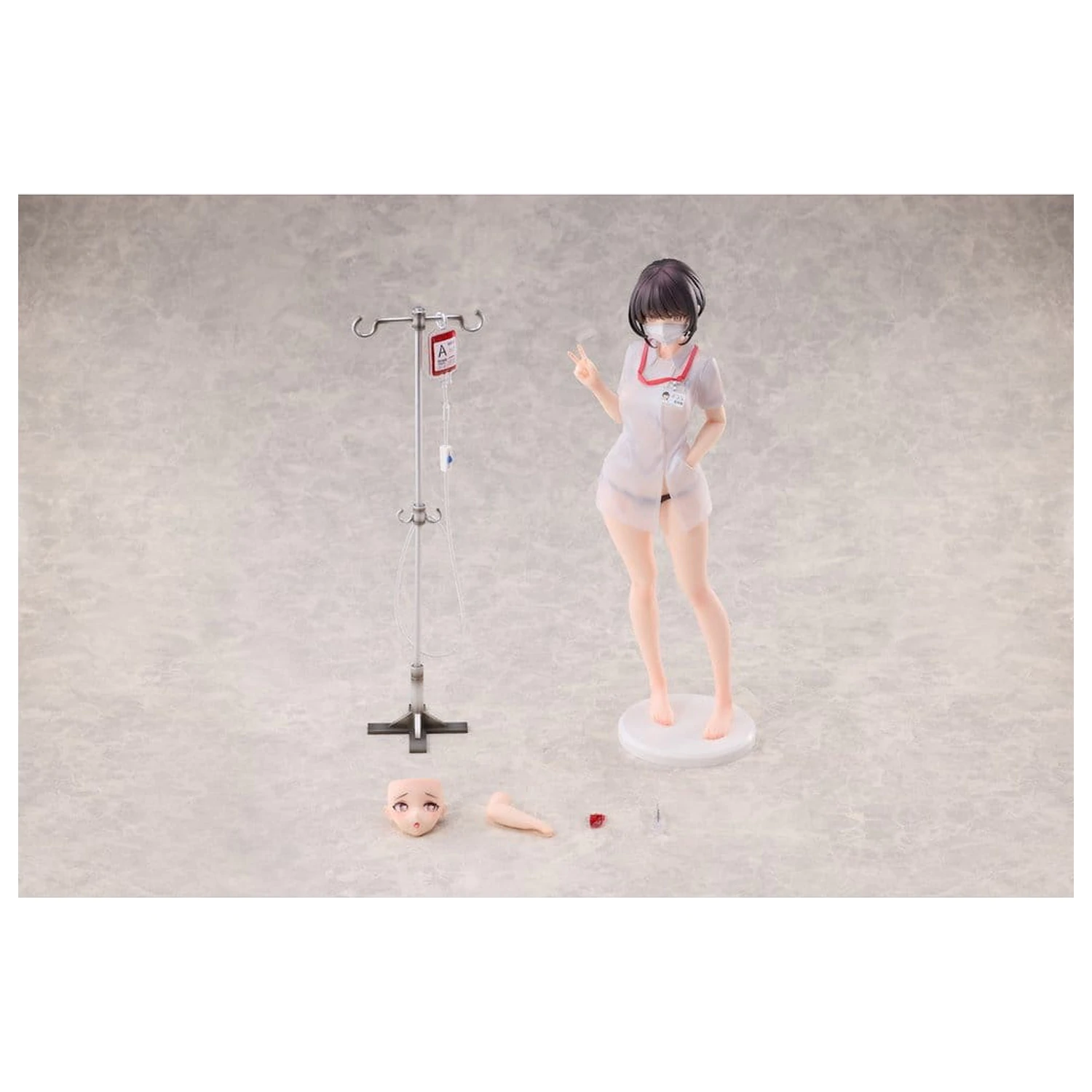Original Character [i Buy] Series PVC figura 1/6 Nurse Call 28 cm fotografija proizvoda