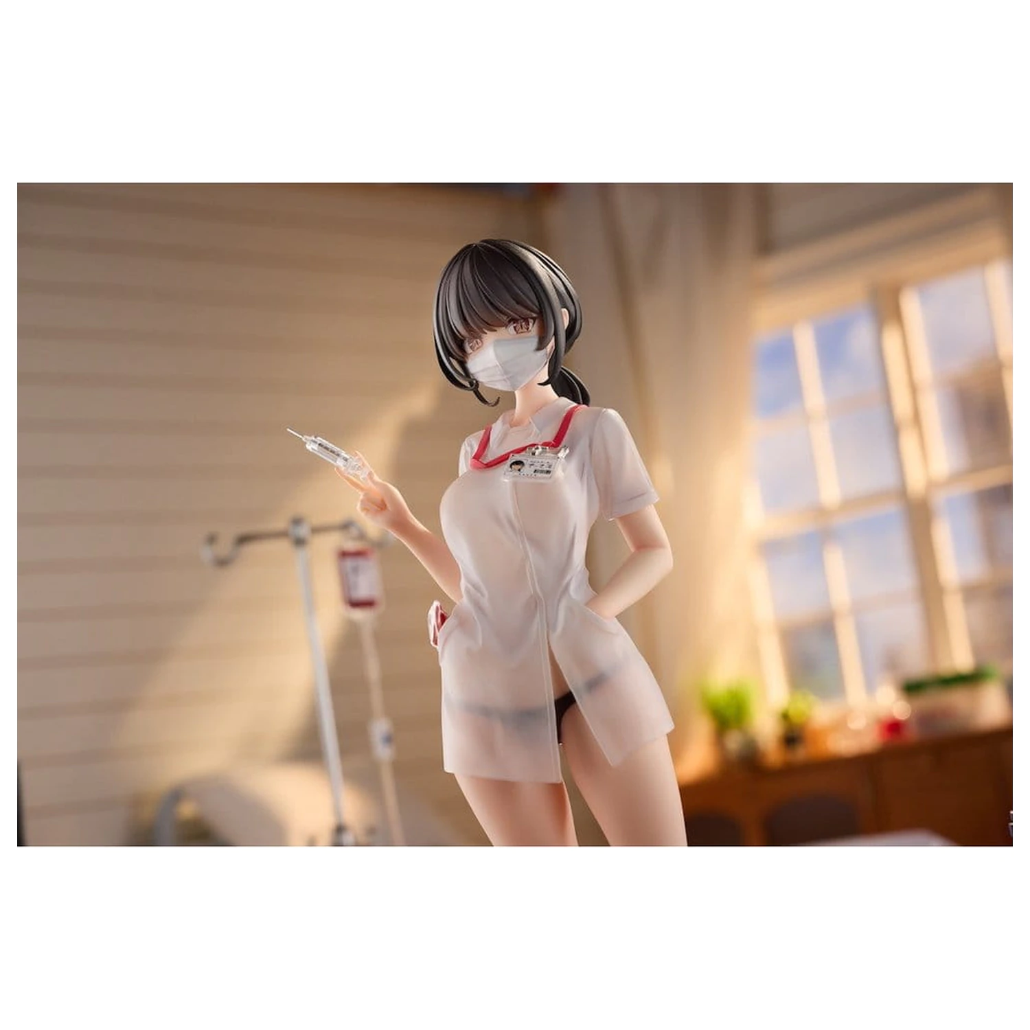 Original Character [i Buy] Series PVC figura 1/6 Nurse Call 28 cm fotografija proizvoda