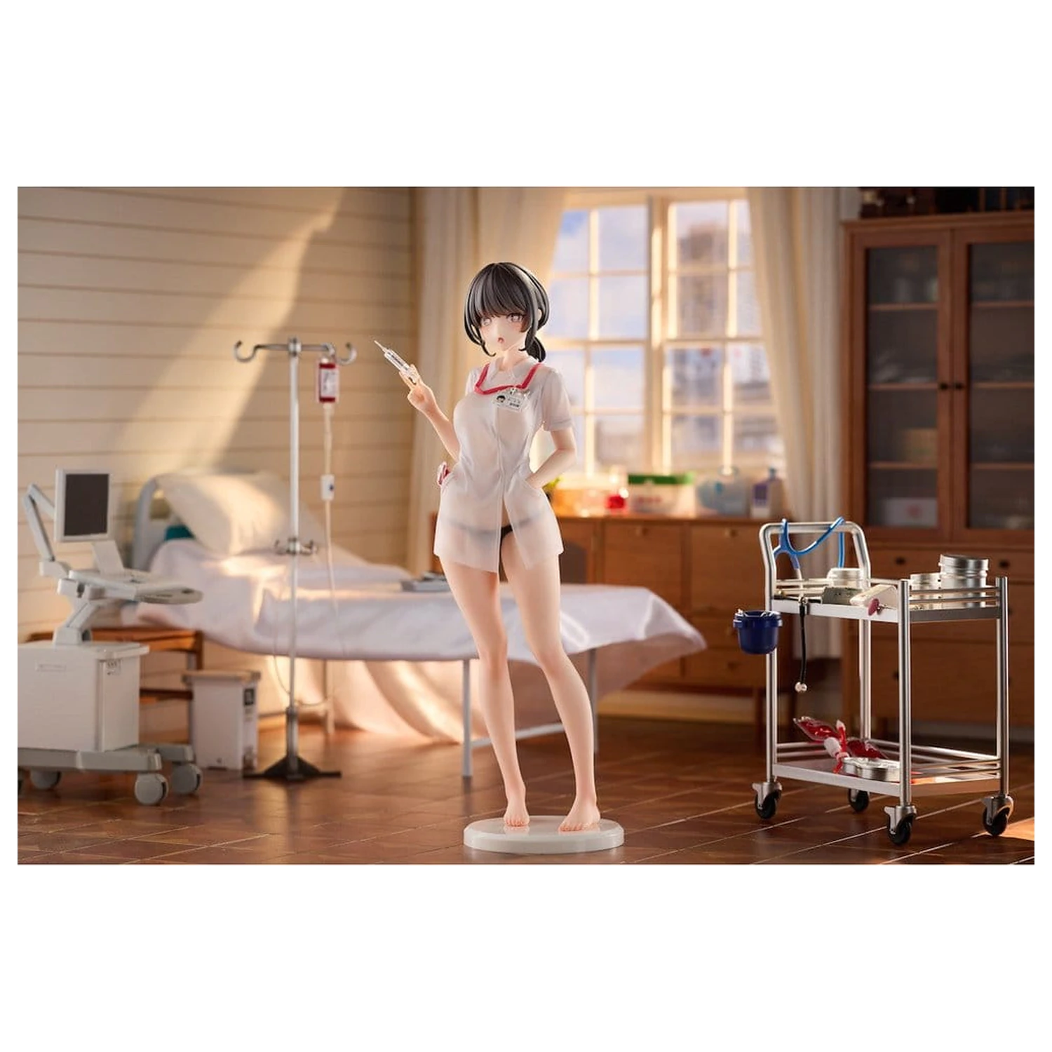 Original Character [i Buy] Series PVC figura 1/6 Nurse Call 28 cm fotografija proizvoda