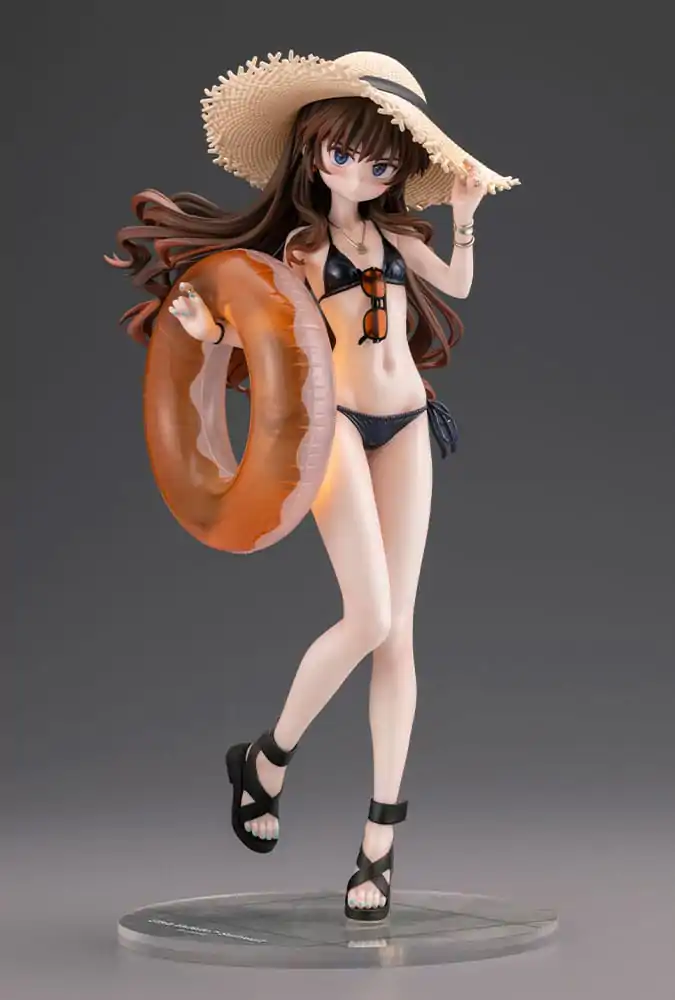 Original Character Illustrator Original Series PVC statua 1/7 Elisia Valfelto Swimsuit Ver. Illustration by Luicent 27 cm fotografija proizvoda
