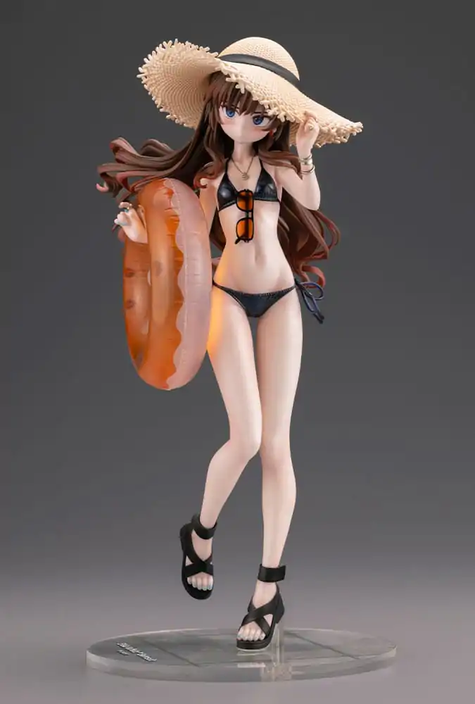 Original Character Illustrator Original Series PVC statua 1/7 Elisia Valfelto Swimsuit Ver. Illustration by Luicent 27 cm fotografija proizvoda