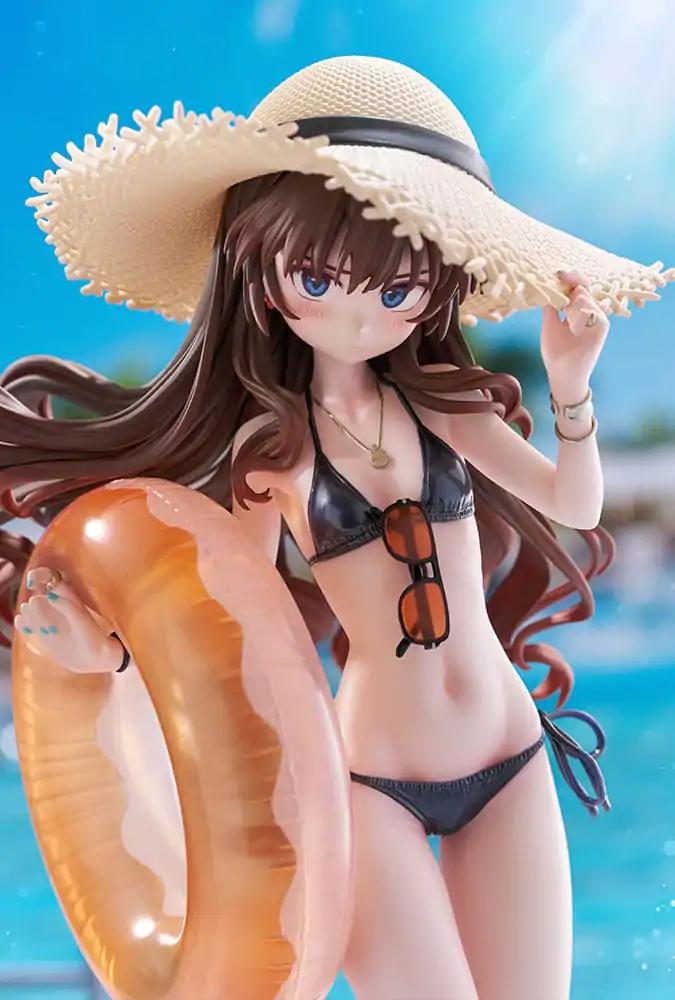 Original Character Illustrator Original Series PVC statua 1/7 Elisia Valfelto Swimsuit Ver. Illustration by Luicent 27 cm fotografija proizvoda