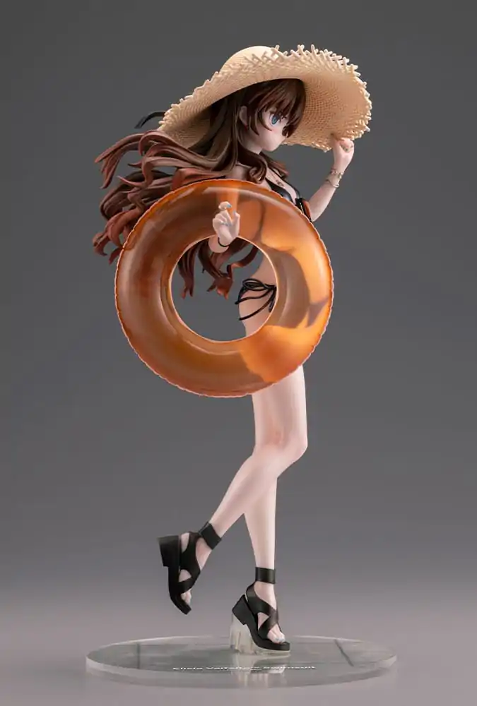 Original Character Illustrator Original Series PVC statua 1/7 Elisia Valfelto Swimsuit Ver. Illustration by Luicent 27 cm fotografija proizvoda