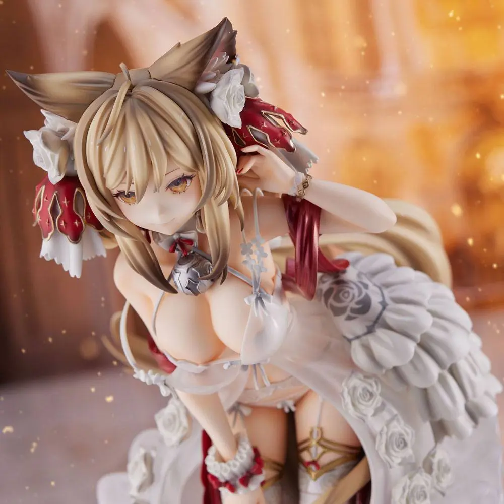 Original Character PVC kipić Kaeru No Ko Illustration Cat 25 cm fotografija proizvoda