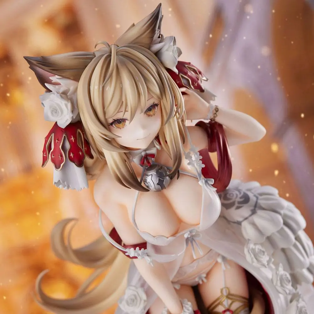 Original Character PVC kipić Kaeru No Ko Illustration Cat 25 cm fotografija proizvoda