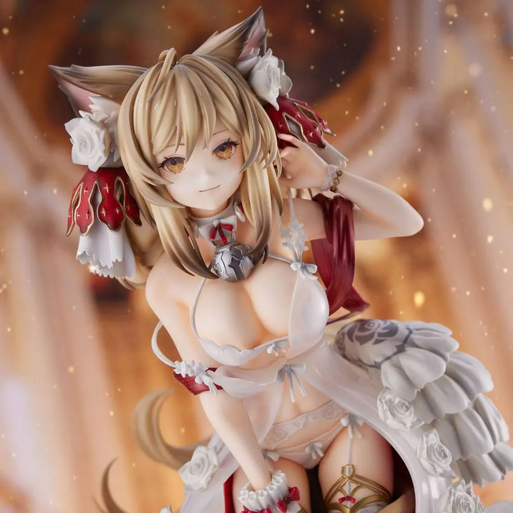 Original Character PVC kipić Kaeru No Ko Illustration Cat 25 cm fotografija proizvoda