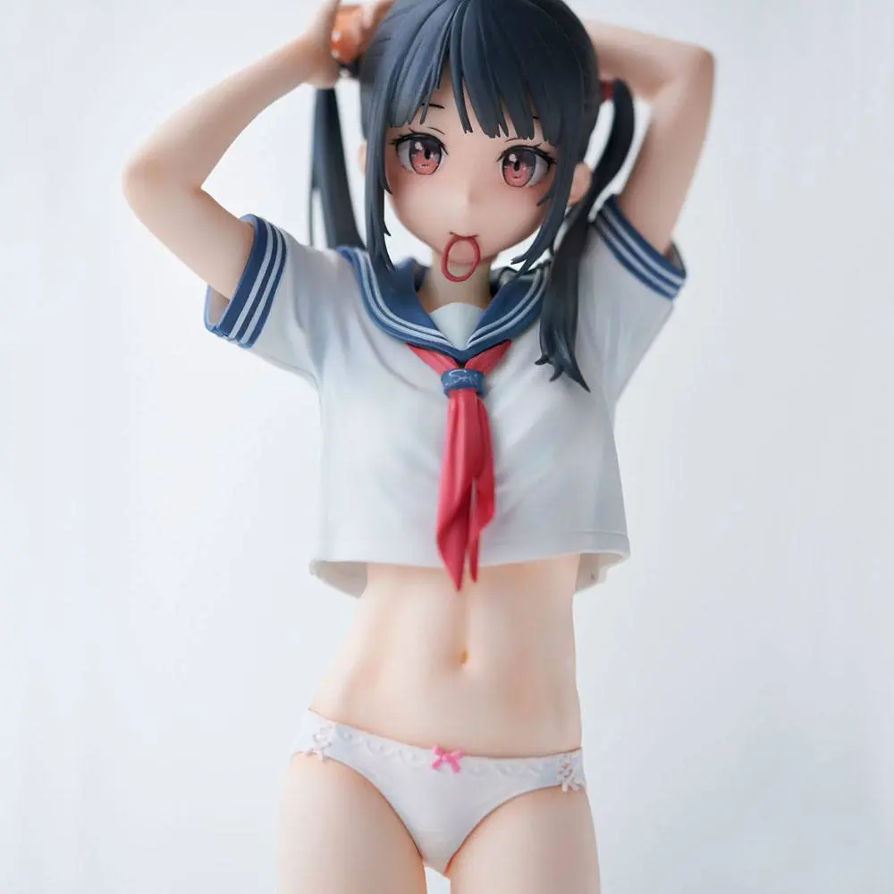 Original Character PVC Kip Kantoku In The Middle Of Sailor Suit 28 cm fotografija proizvoda