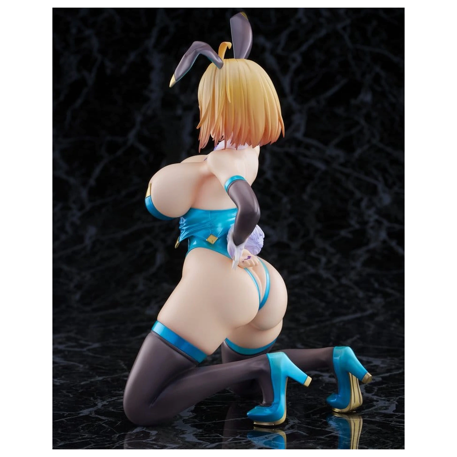 Original Character KoiKoi -Sakura- PVC figura 1/6 Sophia F. Shirring Blue Bunny Ver. 20 cm fotografija proizvoda