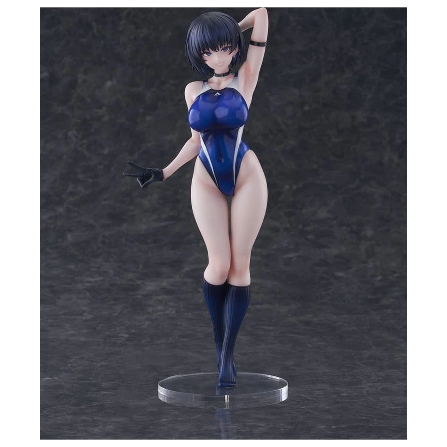 Original Character KoiKoi -Sakura- PVC figura 1/6 Aoba Umise 27 cm fotografija proizvoda