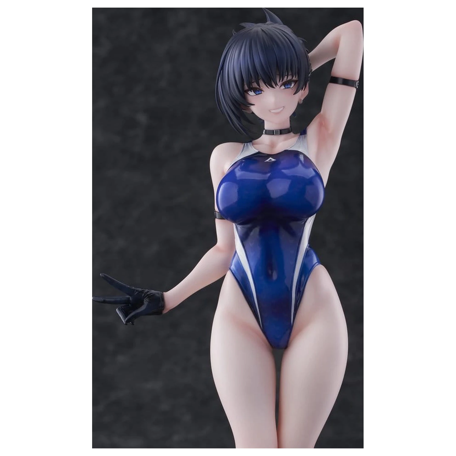 Original Character KoiKoi -Sakura- PVC figura 1/6 Aoba Umise 27 cm fotografija proizvoda