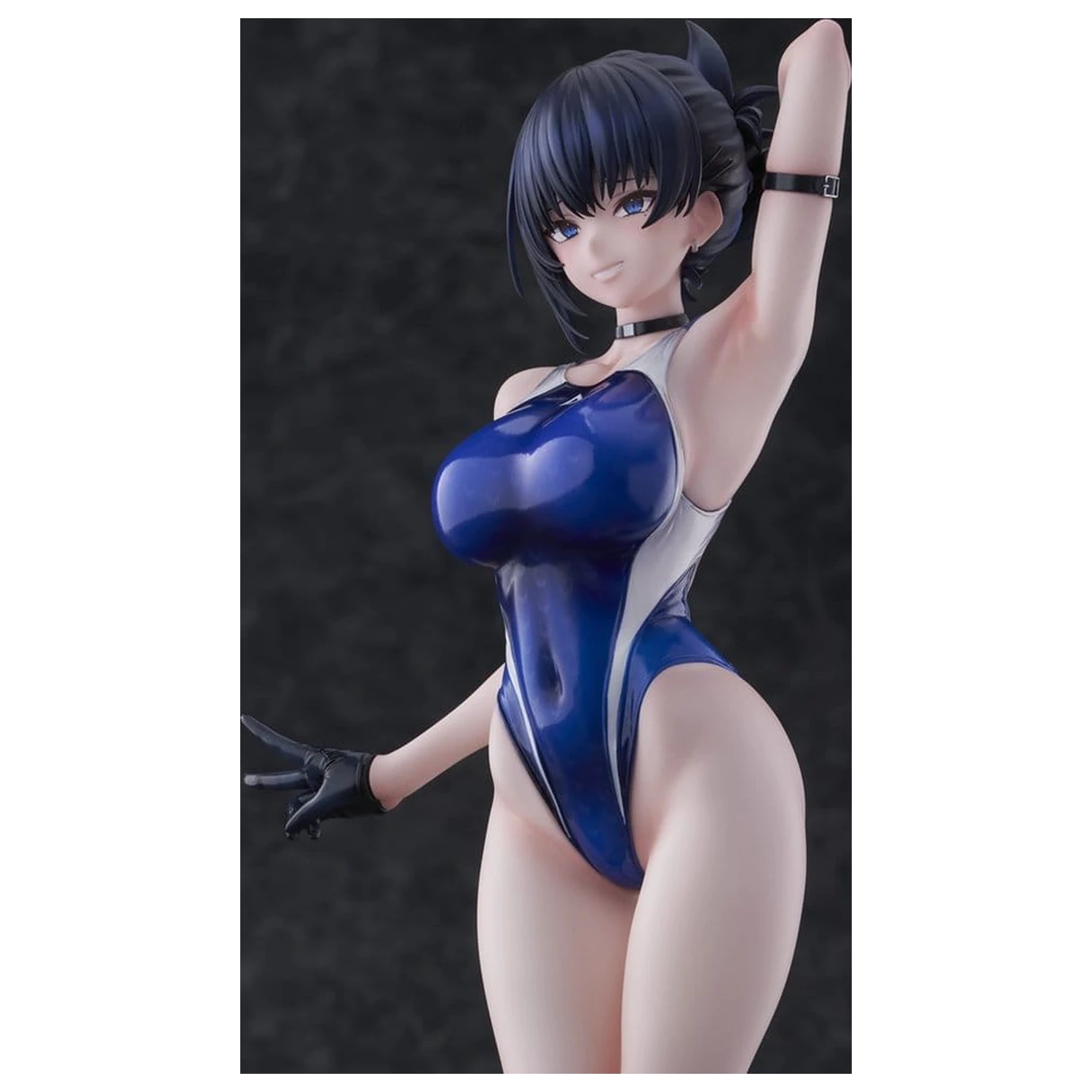 Original Character KoiKoi -Sakura- PVC figura 1/6 Aoba Umise 27 cm fotografija proizvoda