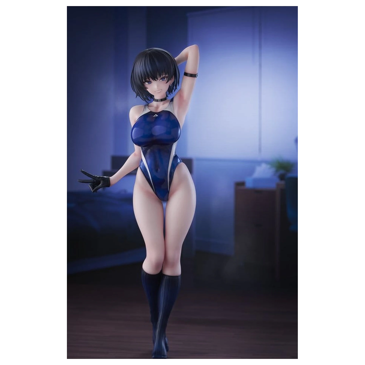 Original Character KoiKoi -Sakura- PVC figura 1/6 Aoba Umise 27 cm fotografija proizvoda