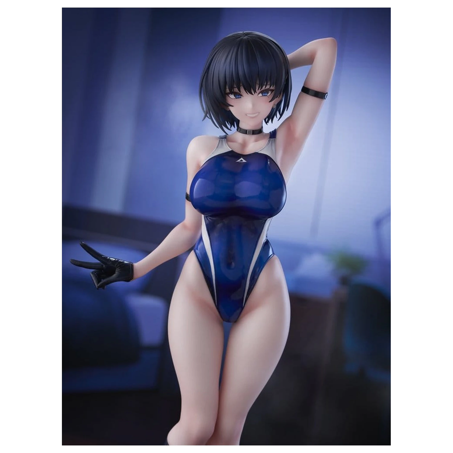 Original Character KoiKoi -Sakura- PVC figura 1/6 Aoba Umise 27 cm fotografija proizvoda