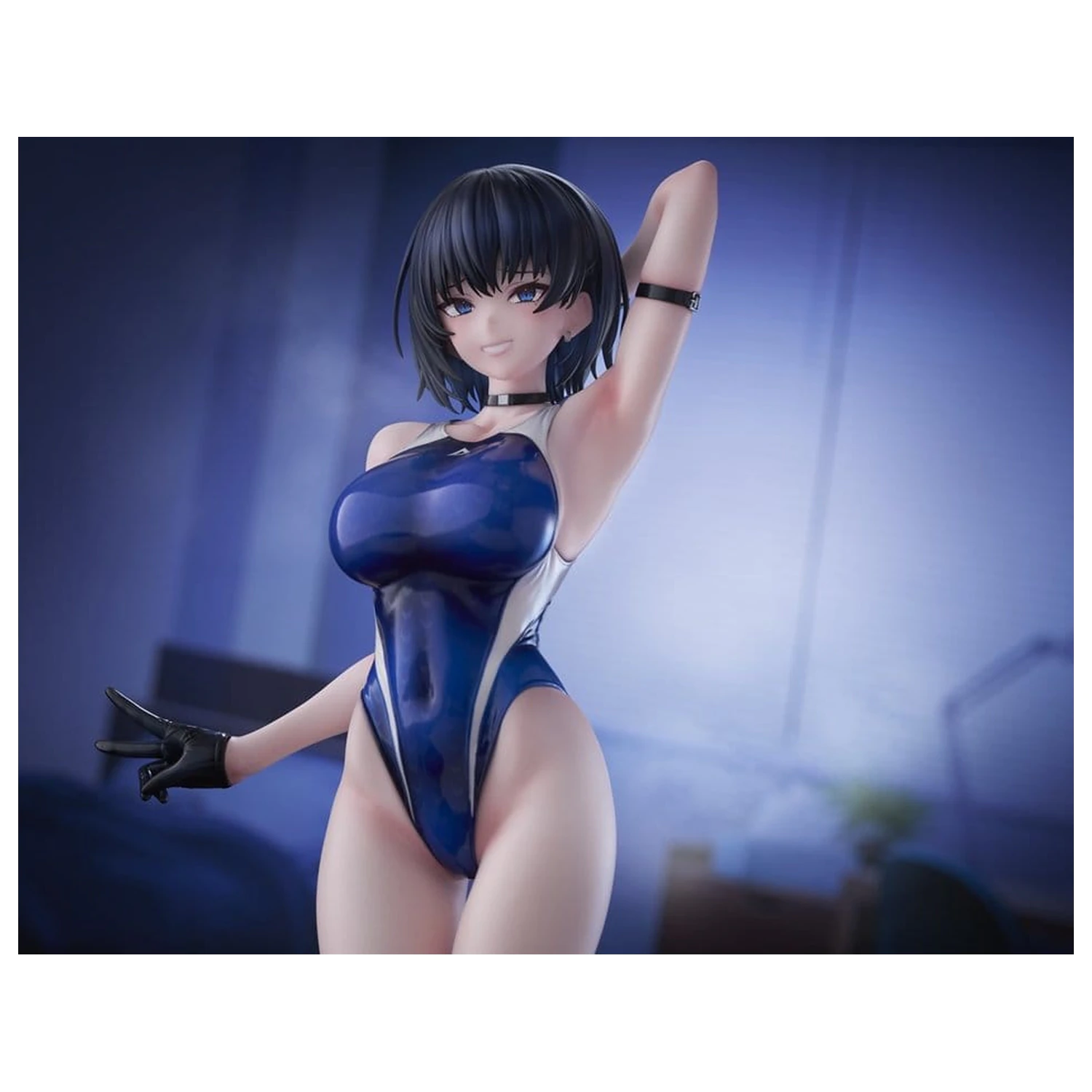 Original Character KoiKoi -Sakura- PVC figura 1/6 Aoba Umise 27 cm fotografija proizvoda