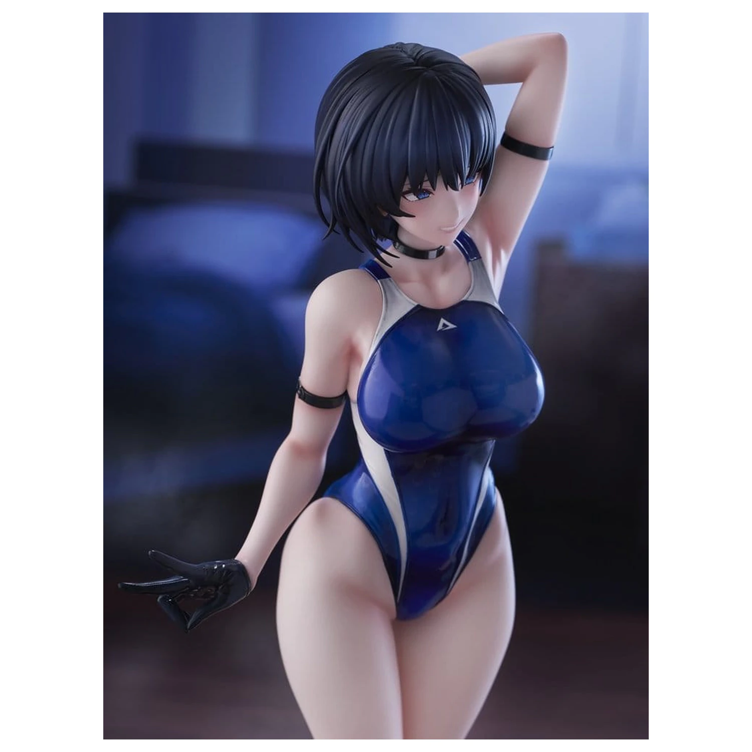 Original Character KoiKoi -Sakura- PVC figura 1/6 Aoba Umise 27 cm fotografija proizvoda