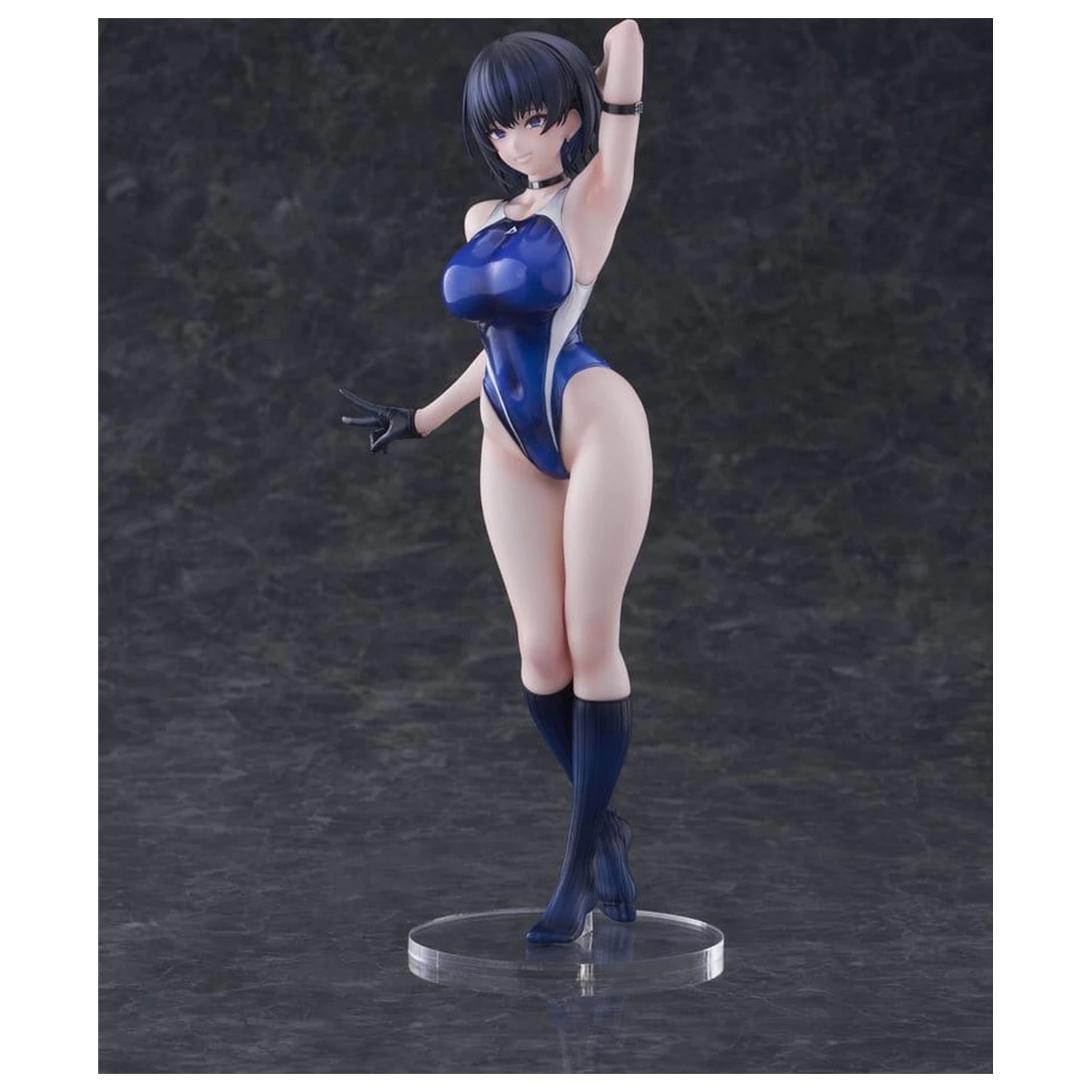 Original Character KoiKoi -Sakura- PVC figura 1/6 Aoba Umise 27 cm fotografija proizvoda