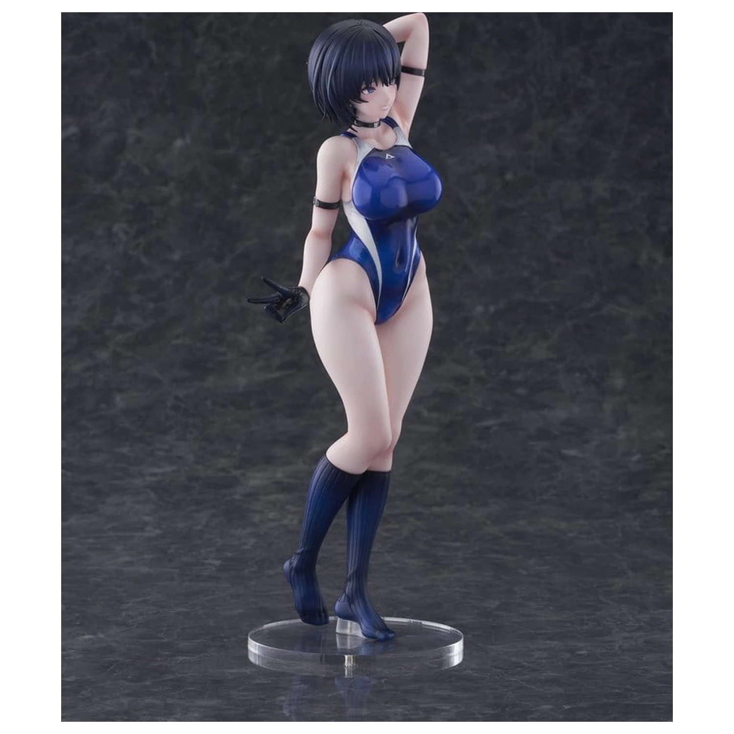 Original Character KoiKoi -Sakura- PVC figura 1/6 Aoba Umise 27 cm fotografija proizvoda
