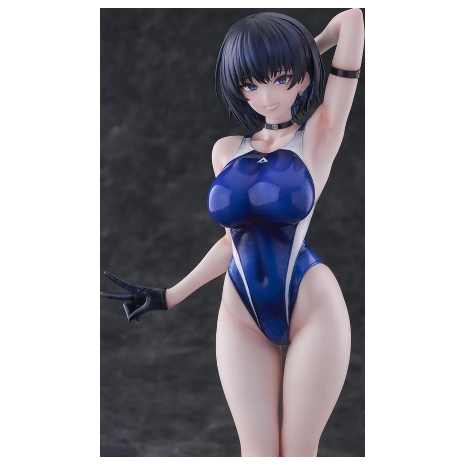 Original Character KoiKoi -Sakura- PVC figura 1/6 Aoba Umise 27 cm fotografija proizvoda