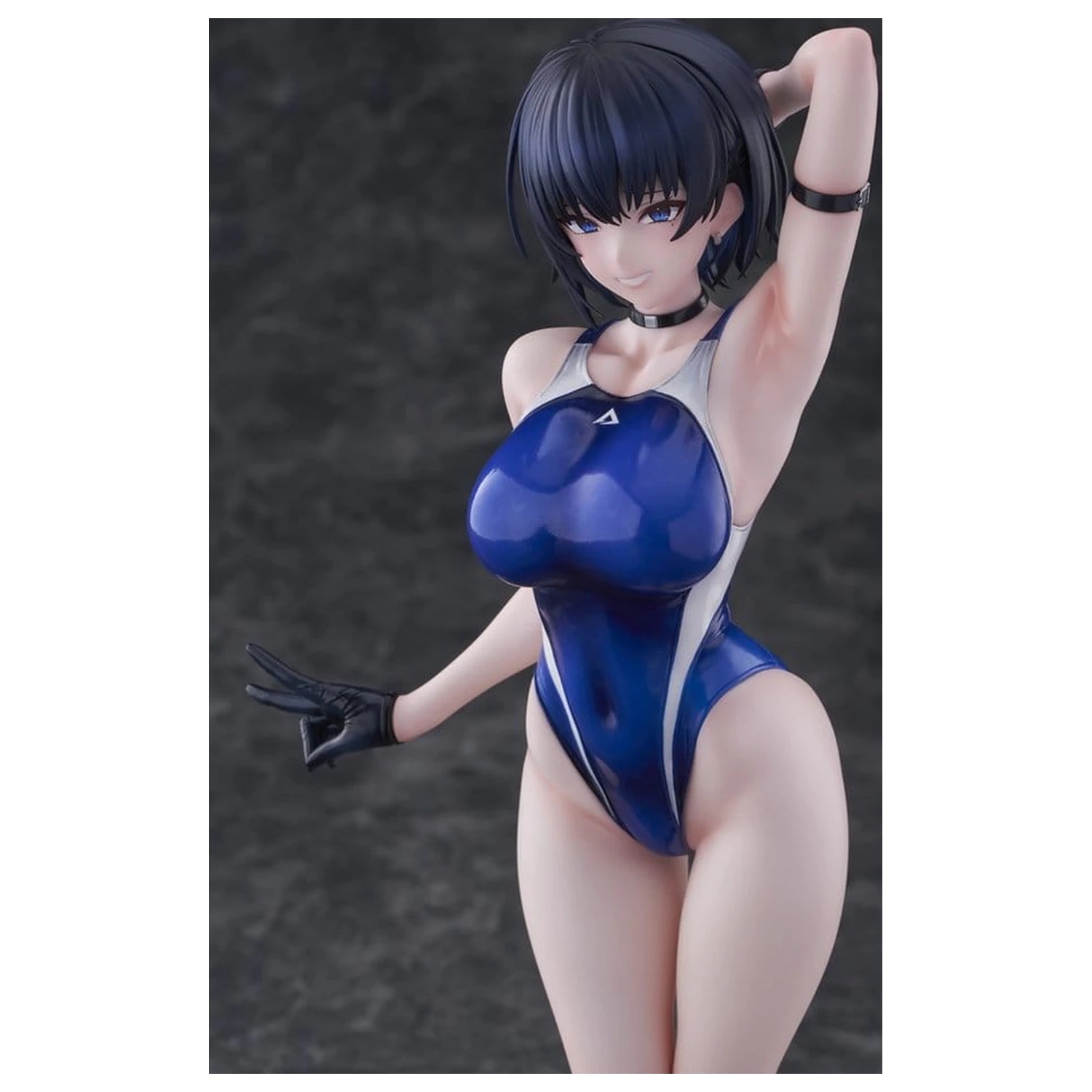 Original Character KoiKoi -Sakura- PVC figura 1/6 Aoba Umise 27 cm fotografija proizvoda