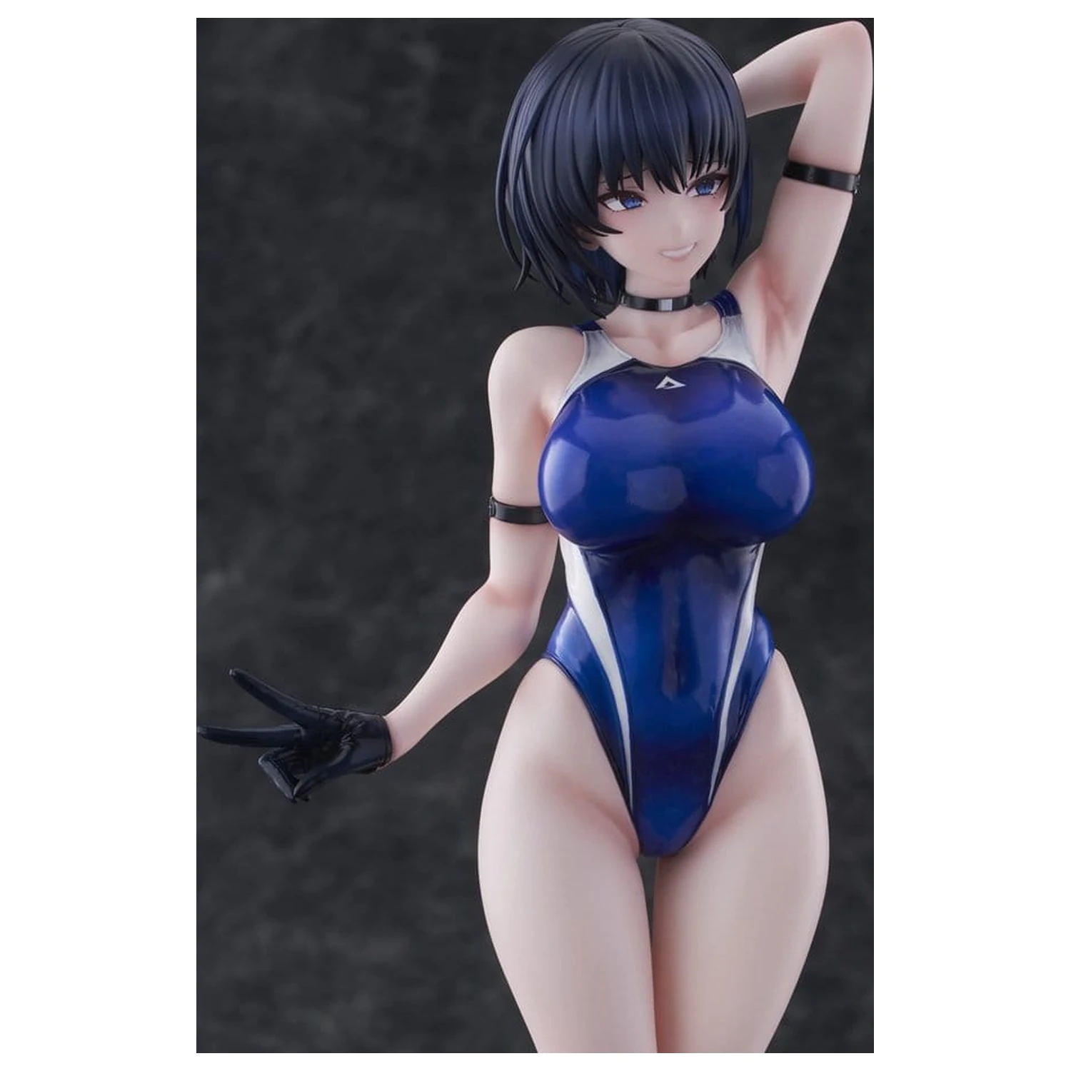 Original Character KoiKoi -Sakura- PVC figura 1/6 Aoba Umise 27 cm fotografija proizvoda