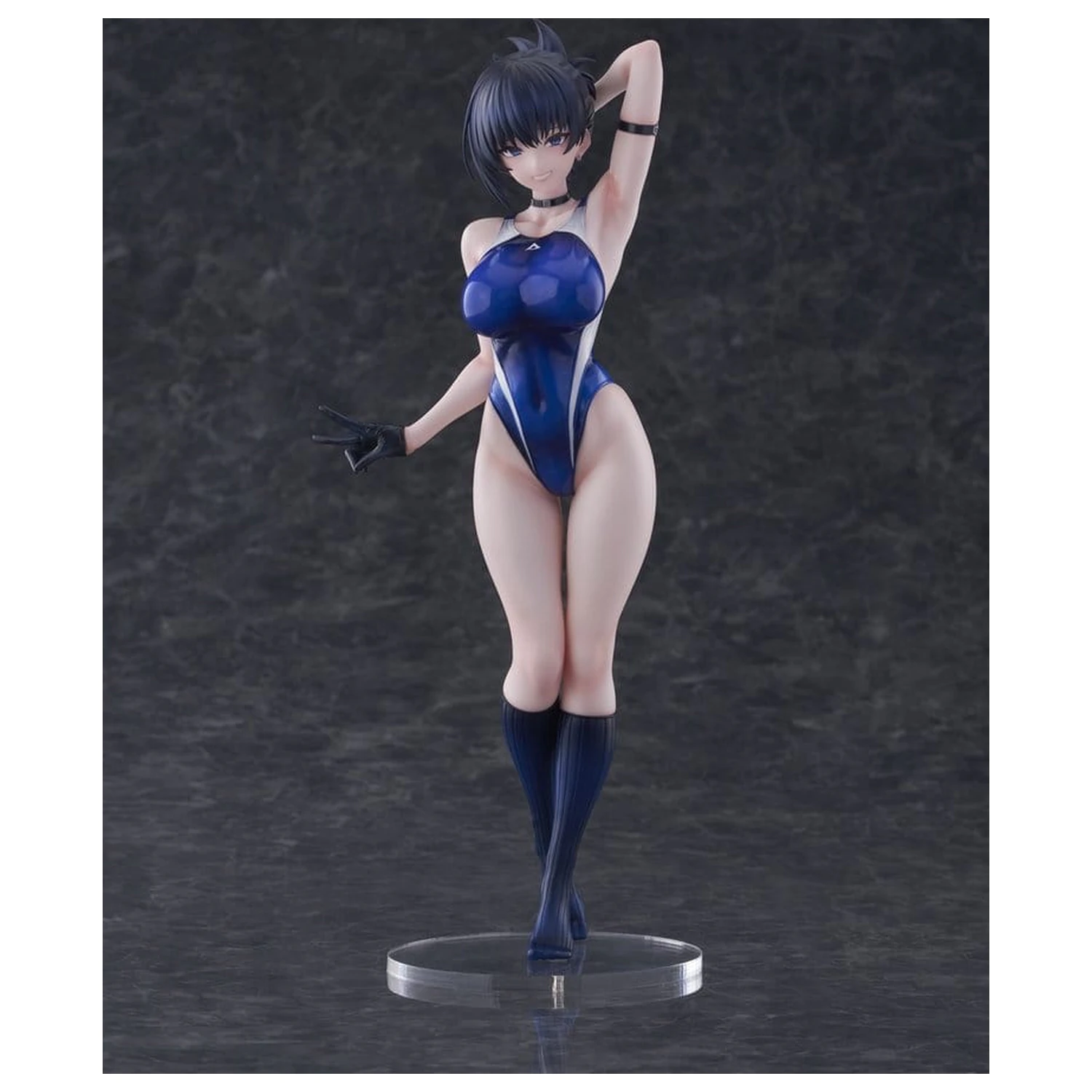 Original Character KoiKoi -Sakura- PVC figura 1/6 Aoba Umise 27 cm fotografija proizvoda