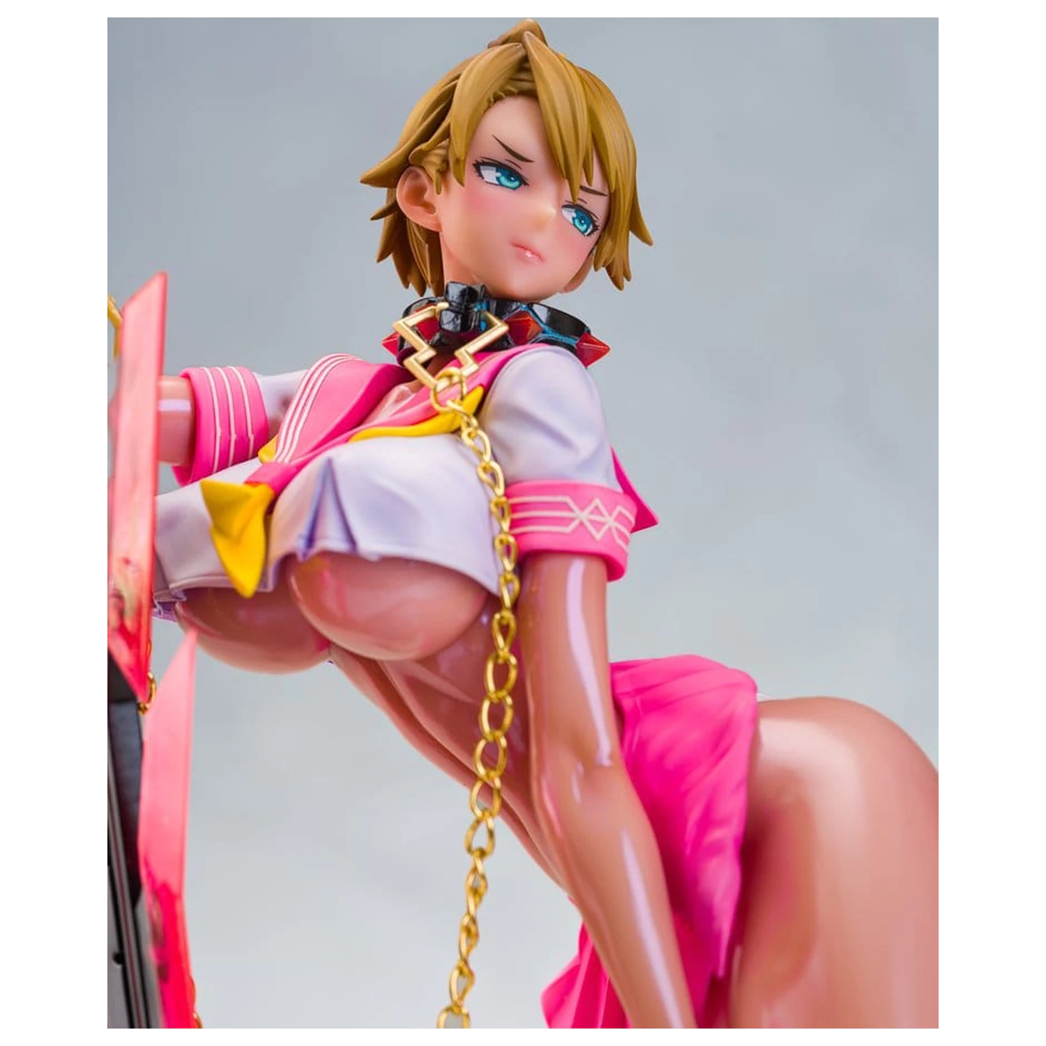 Original Character Mahou Shoujo Series Kip 1/6 Rui Asuka Pink Summer Sailor Ver. Ilustracija Raita 29 cm fotografija proizvoda