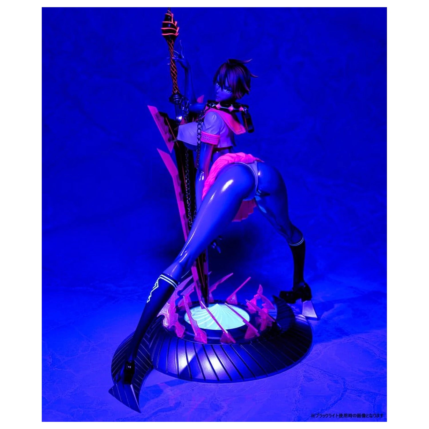 Original Character Mahou Shoujo Series Kip 1/6 Rui Asuka Pink Summer Sailor Ver. Ilustracija Raita 29 cm fotografija proizvoda