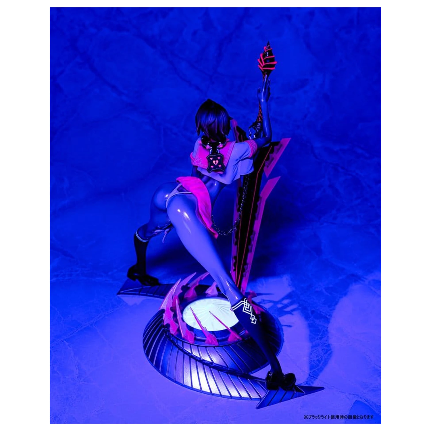 Original Character Mahou Shoujo Series Kip 1/6 Rui Asuka Pink Summer Sailor Ver. Ilustracija Raita 29 cm fotografija proizvoda