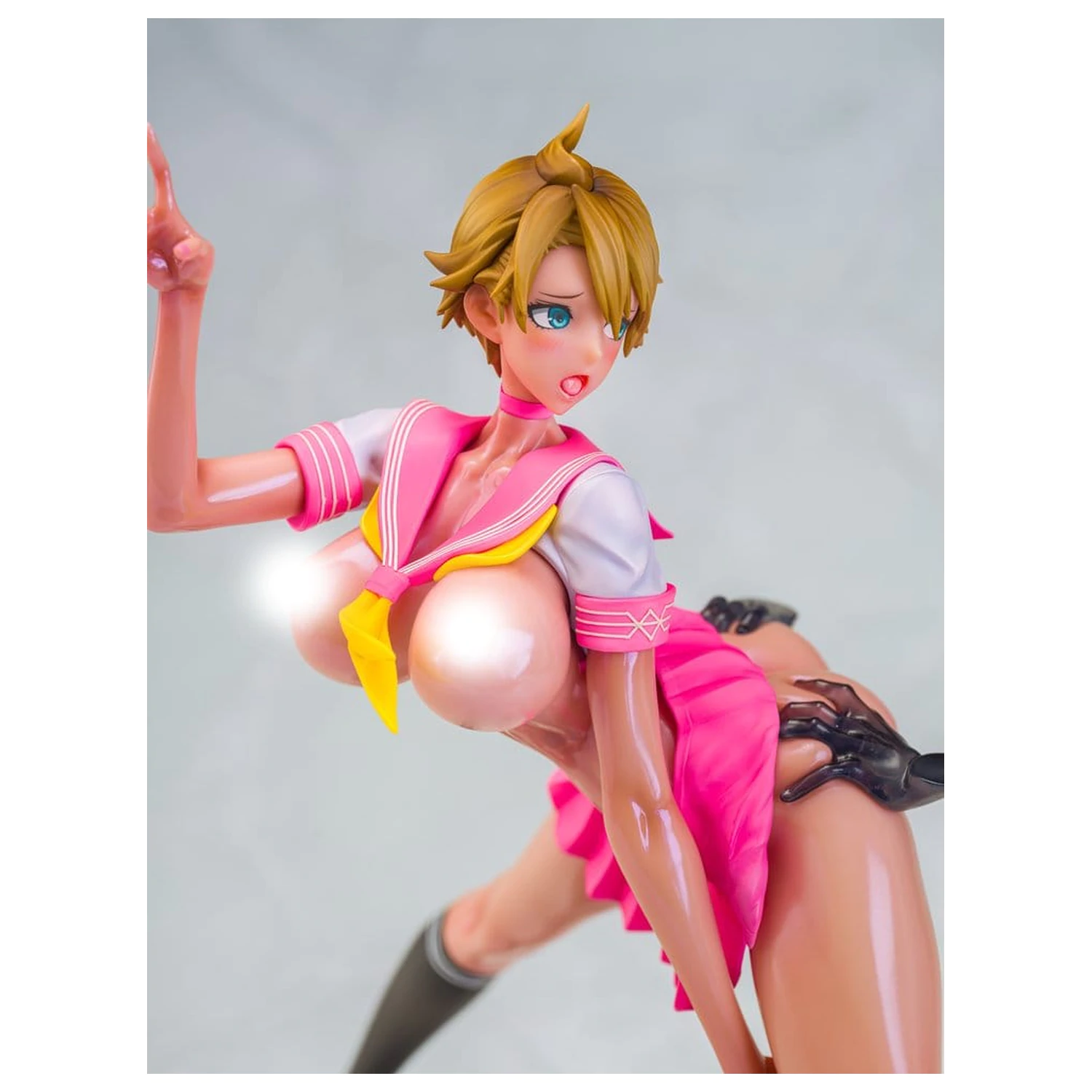 Original Character Mahou Shoujo Series Kip 1/6 Rui Asuka Pink Summer Sailor Ver. Ilustracija Raita 29 cm fotografija proizvoda