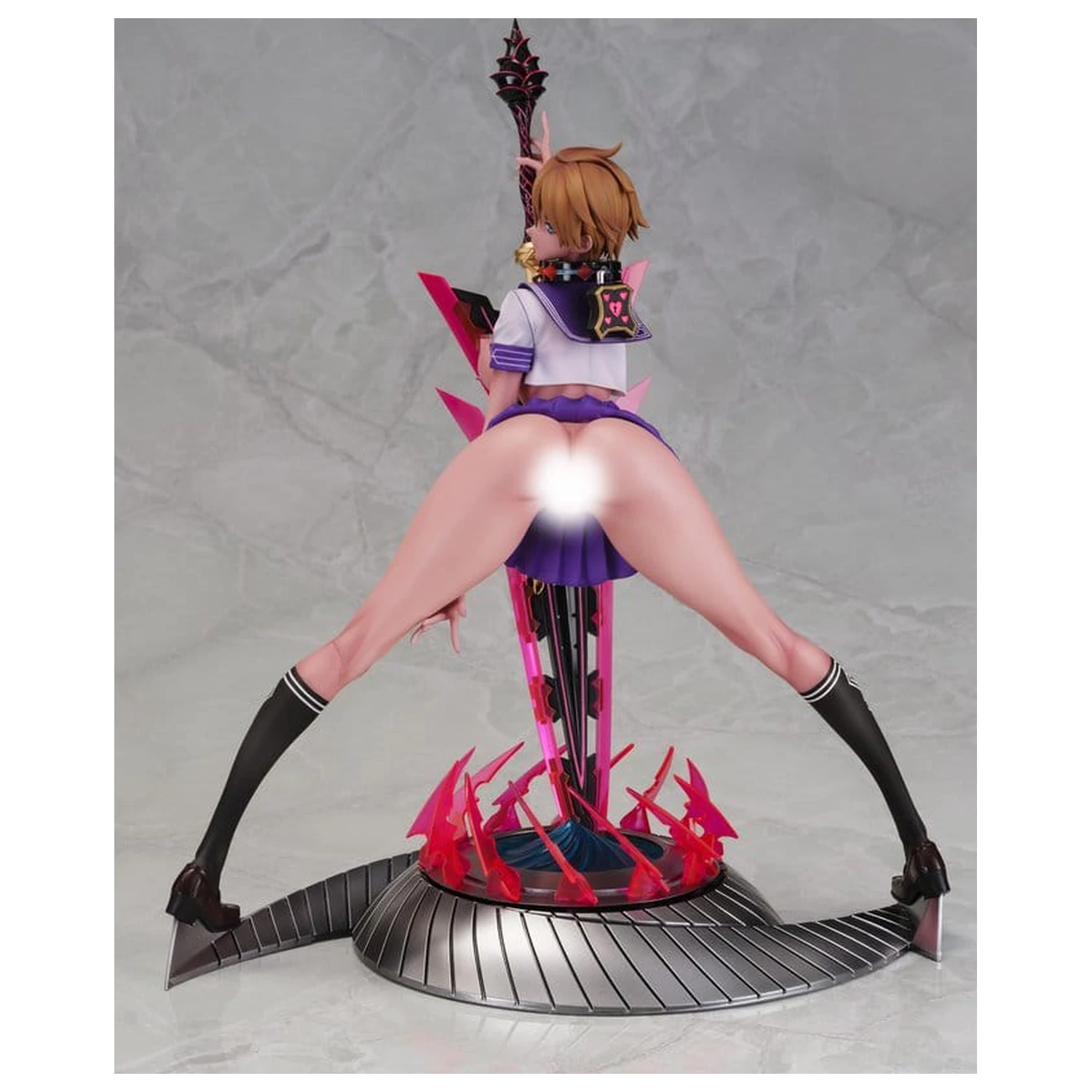 Original Character Mahou Shoujo Series Kip 1/6 Rui Asuka Summer Sailor Uniform Ver. Ilustracija Raita 29 cm fotografija proizvoda