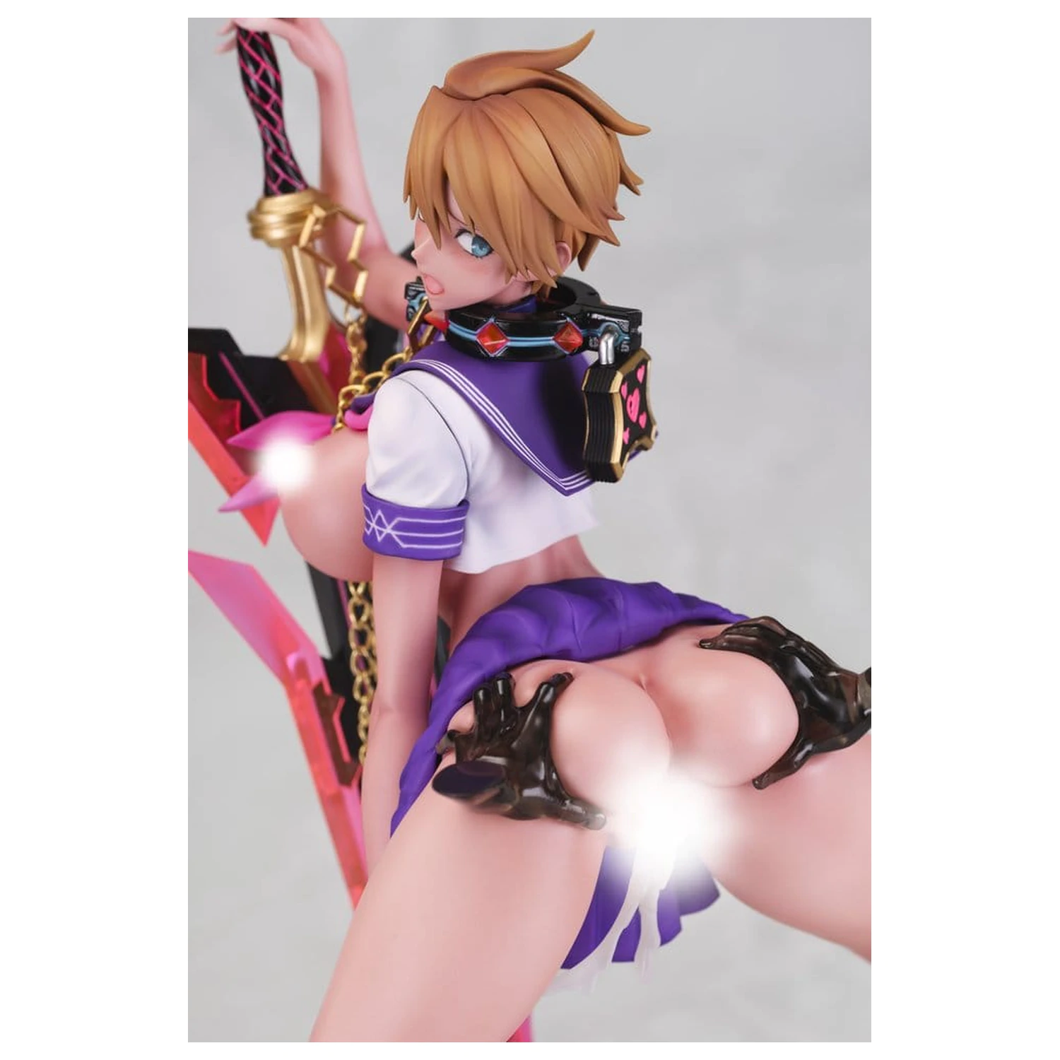 Original Character Mahou Shoujo Series Kip 1/6 Rui Asuka Summer Sailor Uniform Ver. Ilustracija Raita 29 cm fotografija proizvoda