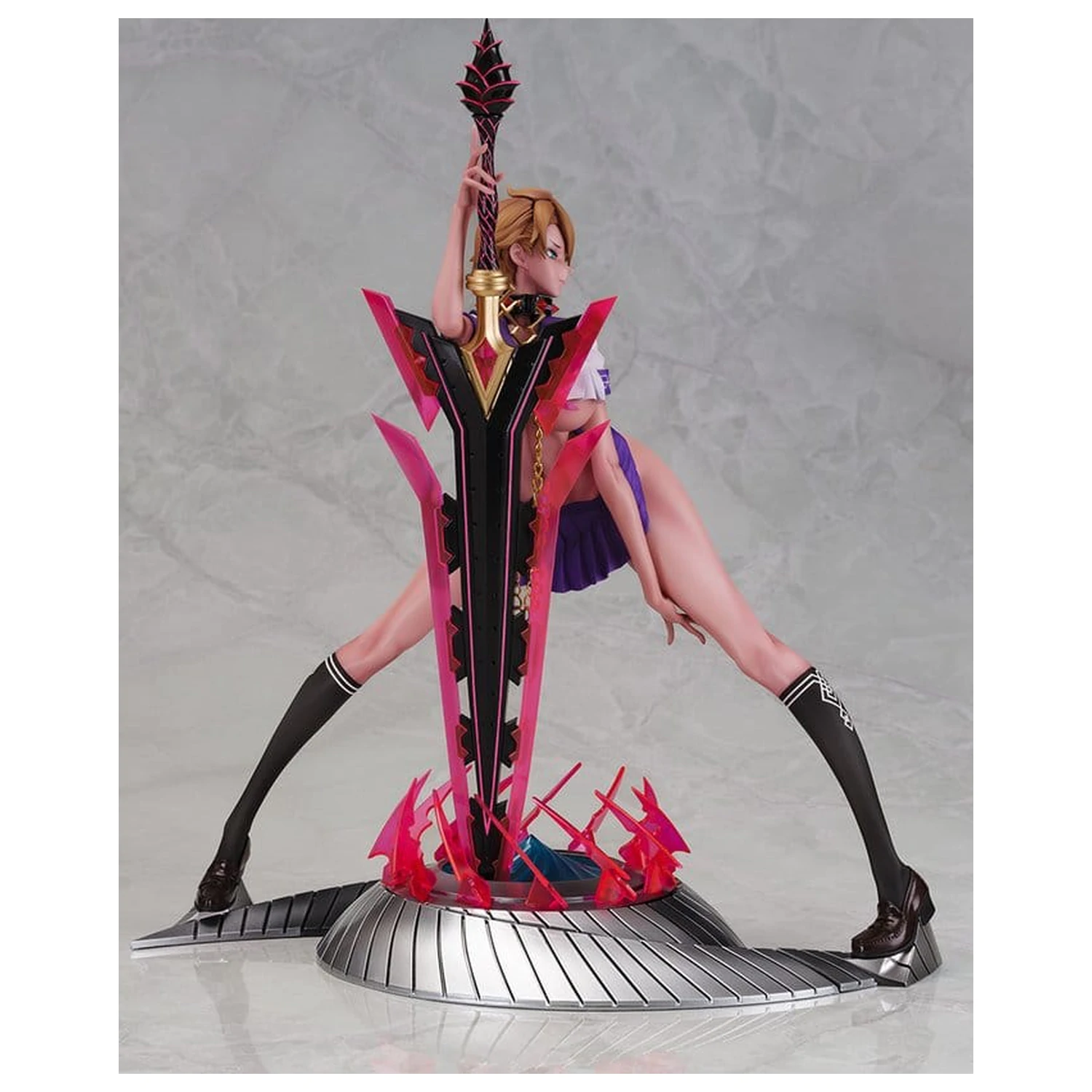 Original Character Mahou Shoujo Series Kip 1/6 Rui Asuka Summer Sailor Uniform Ver. Ilustracija Raita 29 cm fotografija proizvoda