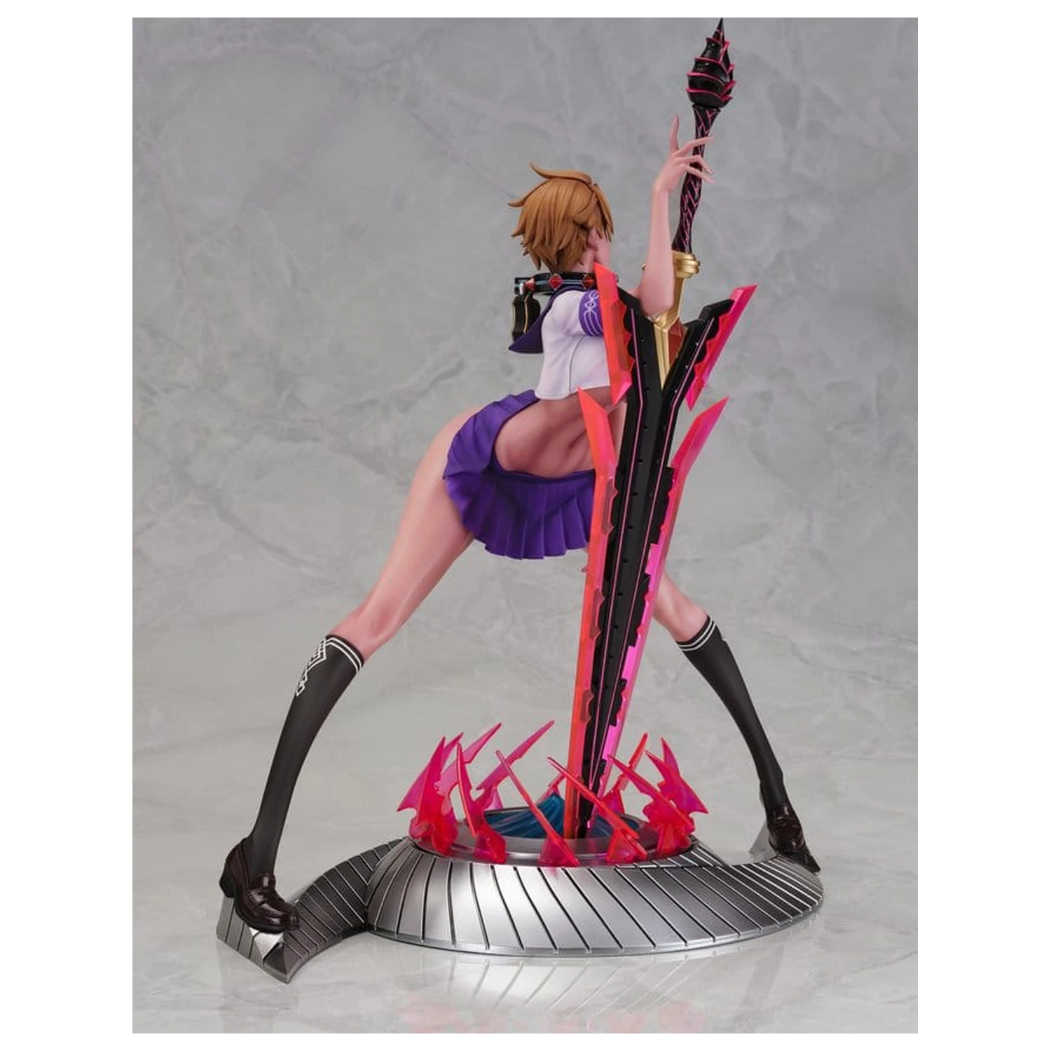 Original Character Mahou Shoujo Series Kip 1/6 Rui Asuka Summer Sailor Uniform Ver. Ilustracija Raita 29 cm fotografija proizvoda