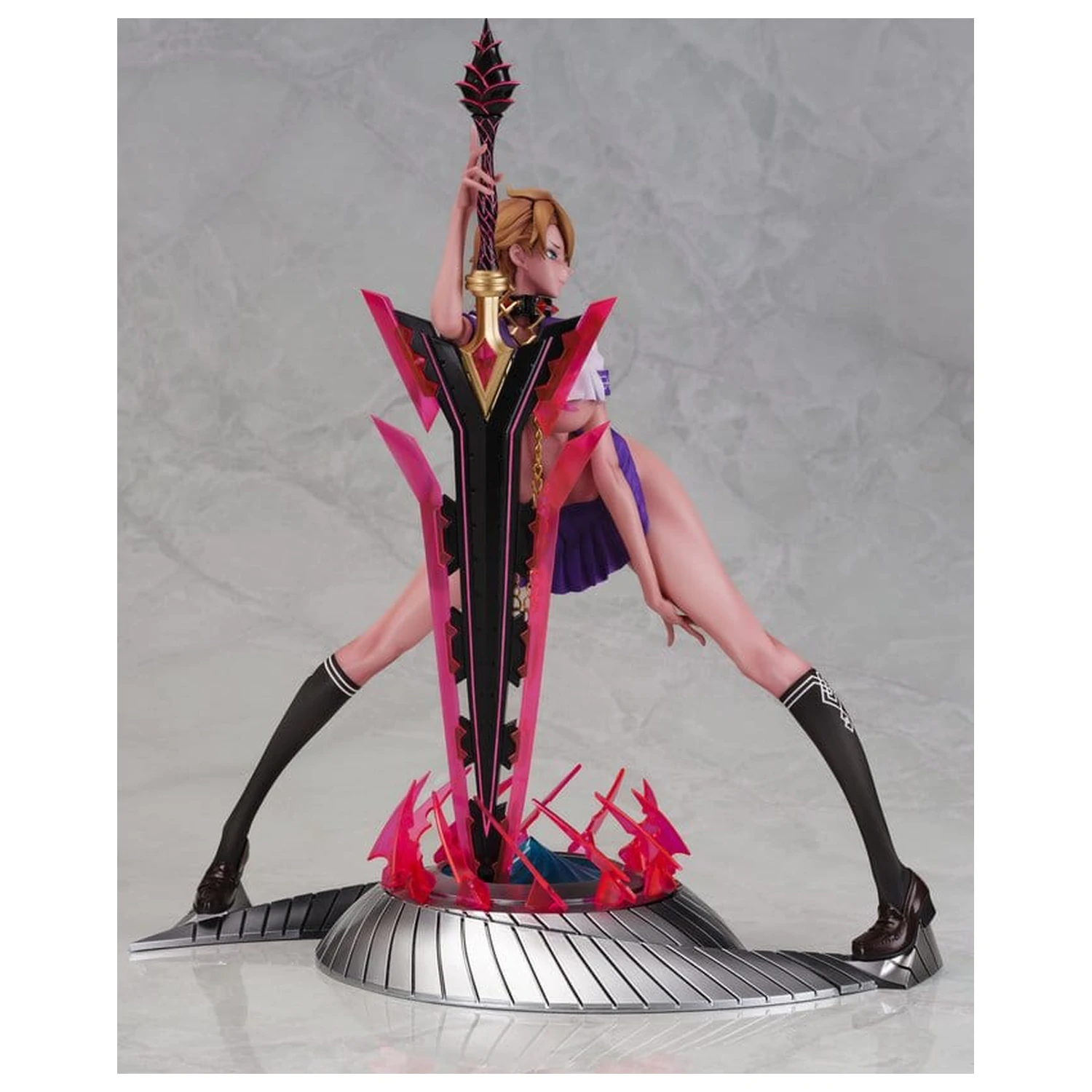 Original Character Mahou Shoujo Series Kip 1/6 Rui Asuka Summer Sailor Uniform Ver. Ilustracija Raita 29 cm fotografija proizvoda