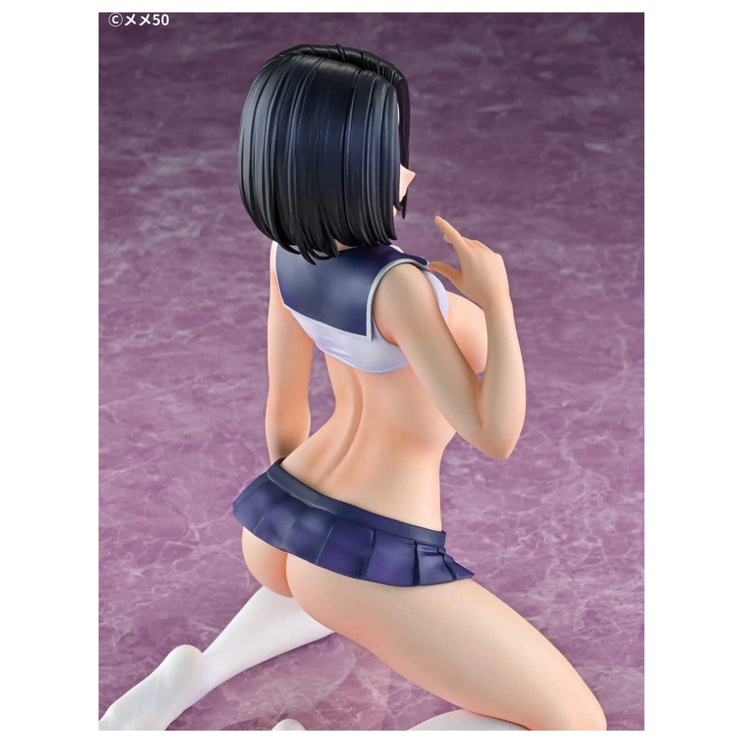 Original Character Miharu no Hajimete PVC figura 1/6 Miharu Arai 20 cm fotografija proizvoda
