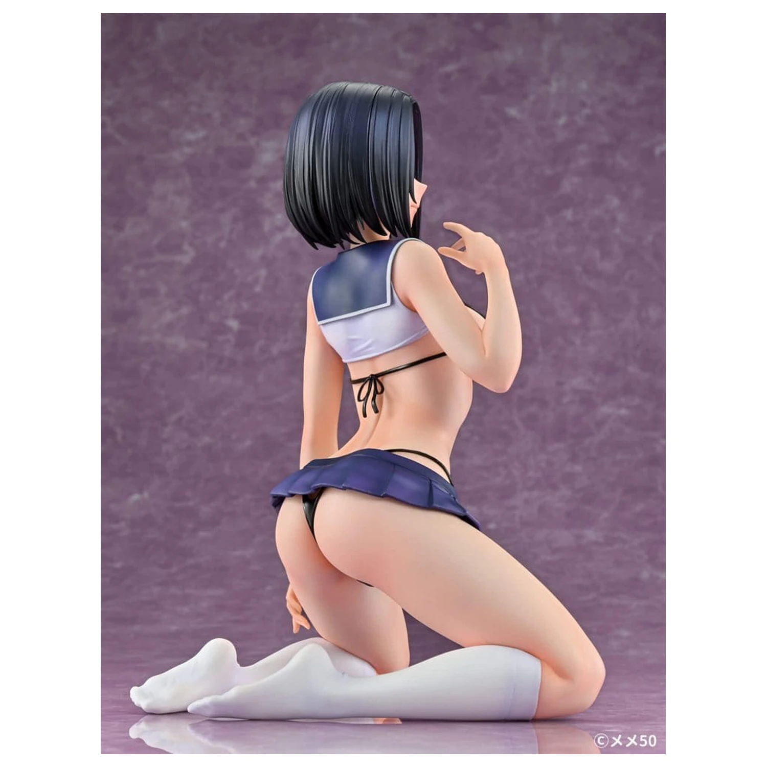 Original Character Miharu no Hajimete PVC figura 1/6 Miharu Arai 20 cm fotografija proizvoda