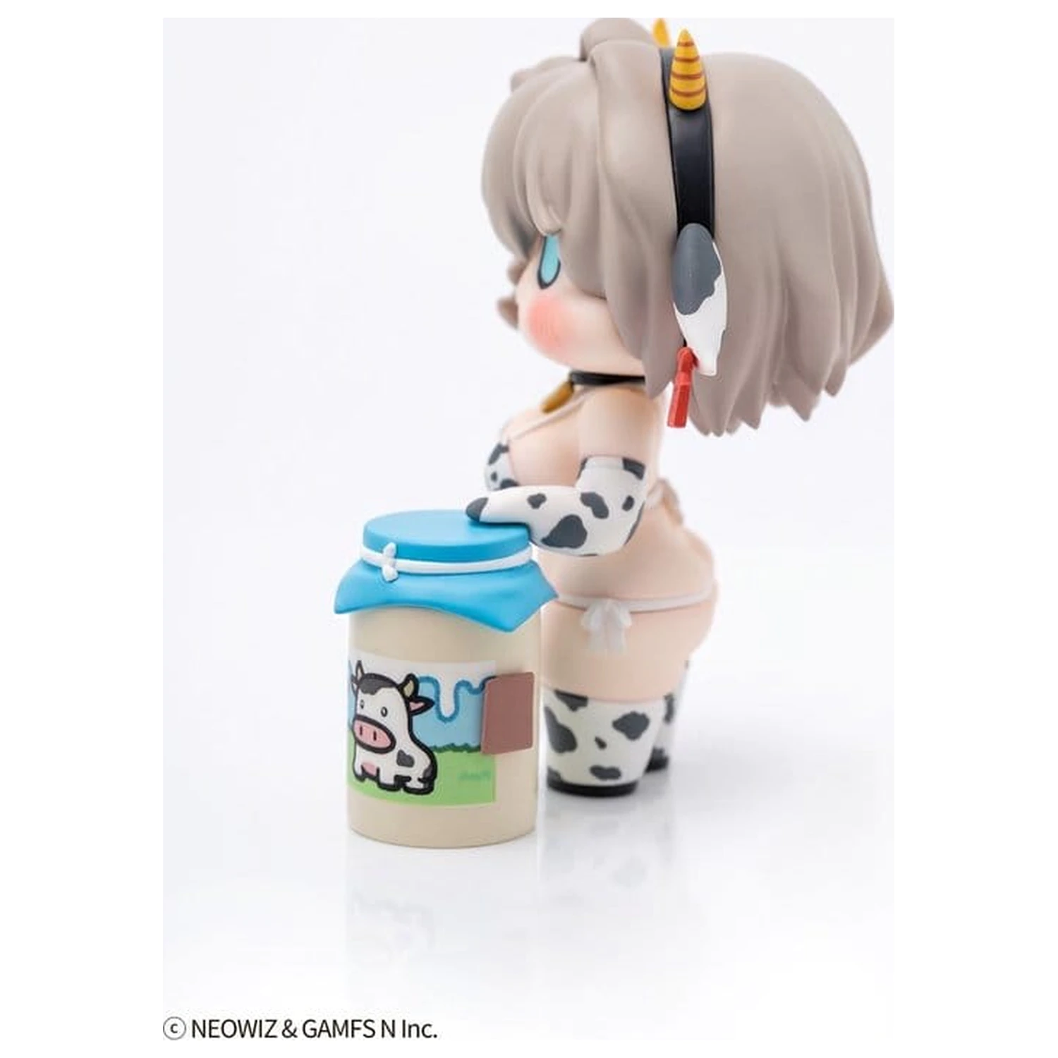 Original Character PVC figura Milky Bikini Teresse-chan x illustration by JAZZ JACK 9 cm fotografija proizvoda